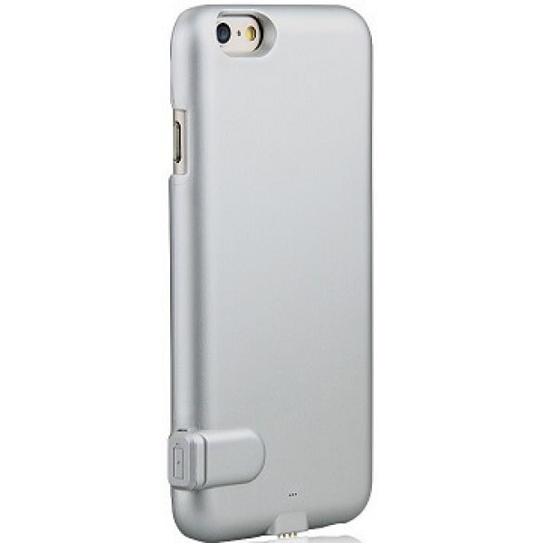 Чехол-аккумулятор iPhone 6s, 6 White